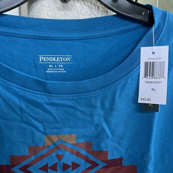 NEW•LOT OF THREE (3) PENDLETON T SHIRTS-new with tags - Picture 9 of 10